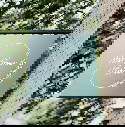 wild flower studios logo